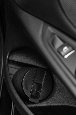 Кофер софт-тач NEO CO12s (черный)