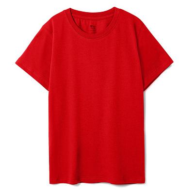 Футболка детская T-Bolka Kids, красная (Красный)