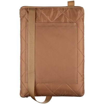 Плед для пикника Soft & Dry 2  (Бежевый)