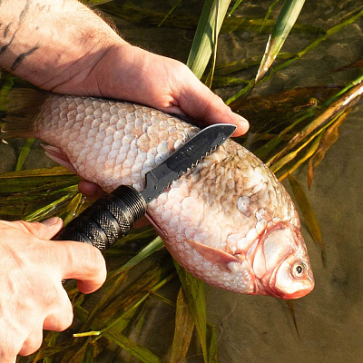 Многофункциональный топор Axe-003, черный