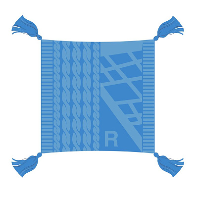 Подушка на заказ Stille Plus,ver.2 полушерсть