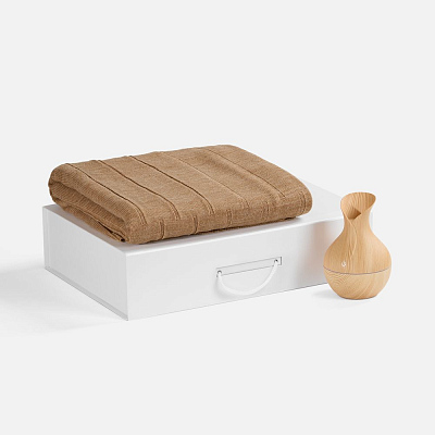 Коробка Big Case, белая