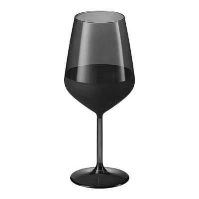 Бокал для вина Блэк Эдишн (Black Edition), черный (Чёрный)