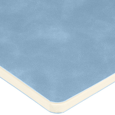 Блокнот Luba, голубой