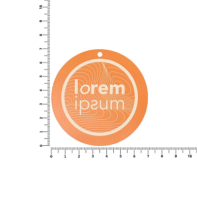 Заготовка из бумаги Paper, M