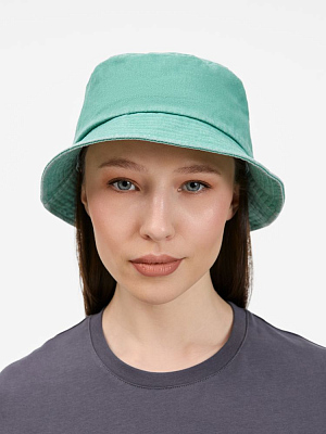 Панама Berwi, зеленая