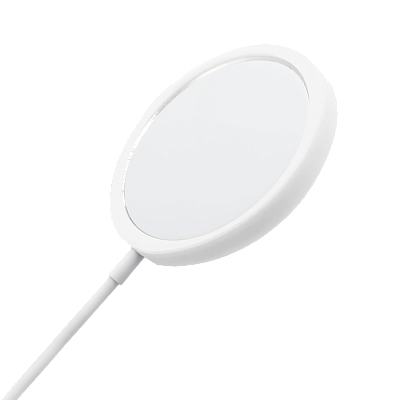 Беспроводное магнитное зарядное устройство Fomax 15W To Go  (Белый/белый)