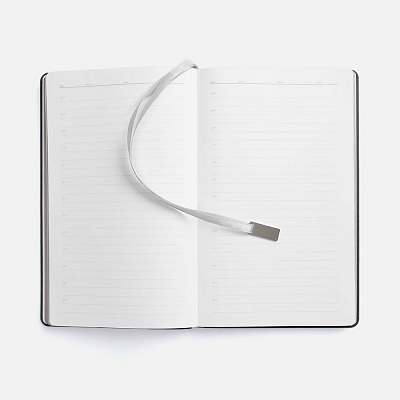 Ежедневник Petrus, недатированный, зеленый