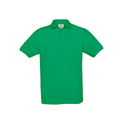 Футболка теннисная Safran, ярко-зеленый