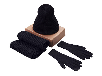 Подарочный набор Nordend (Чёрный) Подарочный набор Nordend (Чёрный)