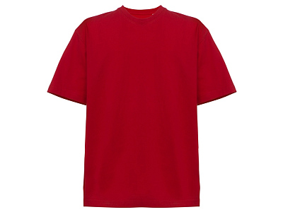 Детская футболка оверсайз Liyon (Красный)