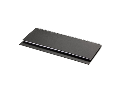 Планинг недатированный Бумвинил (Чёрный)