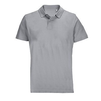 Рубашка поло мужская PULSE 170 (Серый)