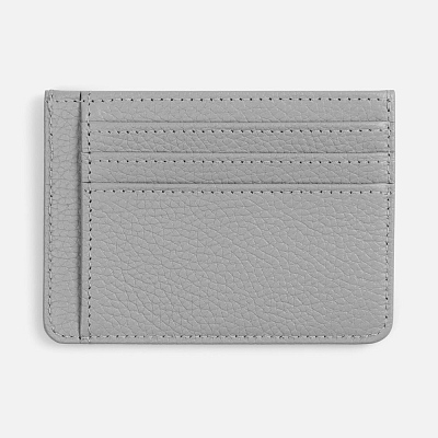 Чехол для карт Unison, серый