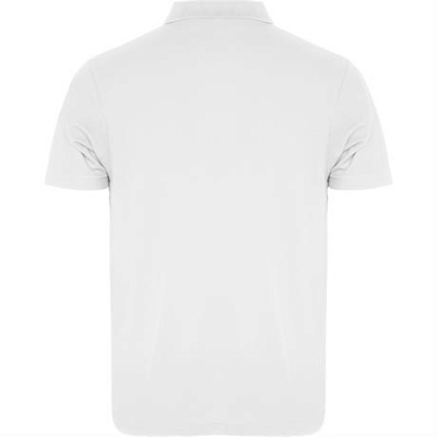 Футболка поло AUSTRAL мужская, БЕЛЫЙ L