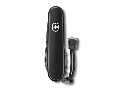 Нож перочинный Spartan Onyx Black, 91 мм, 12 функций