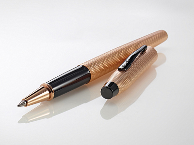 Ручка-роллер Selectip Cross Classic Century Brushed