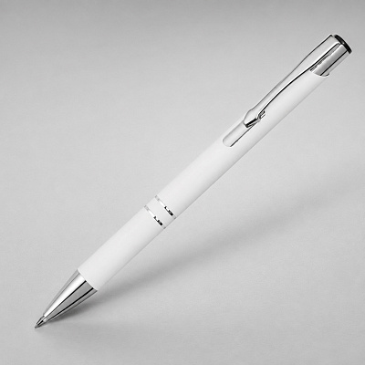 Карандаш механический Legend Pencil soft-touch (Белый)