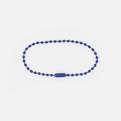 Цепочка для крепления Sharic, синяя (Синий)