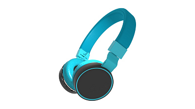 Наушники беспроводные RITMIX RH-415BTH, черный