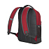 Рюкзак WENGER NEXT Tyon 16", красный/антрацит, переработанный ПЭТ/Полиэстер, 32х18х48 см, 23 л. - Фото 4