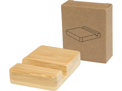 Подставка для телефона бамбуковая Ebla (Дерево)