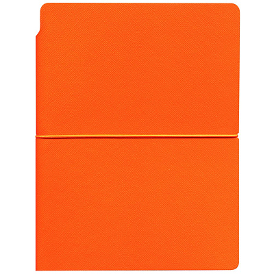 Ежедневник Flexpen Bright, недатированный  (Оранжевый)