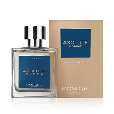 Туалетная вода MONDIAL AXOLUTE HOMME EAU DE TOILETTE 100 мл
