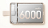 Беспроводной магнитный ПЗУ Xiaomi Magnetic Power Bank - Фото 2