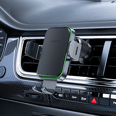 Автомобильное ЗУ-держатель ACEFAST D17 15W
