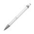 Шариковая ручка Крокус (Crocus), белая - Фото 3