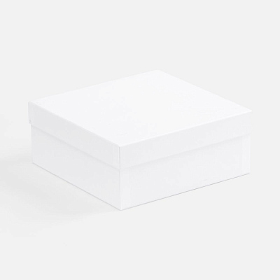 Коробка Capper, белая