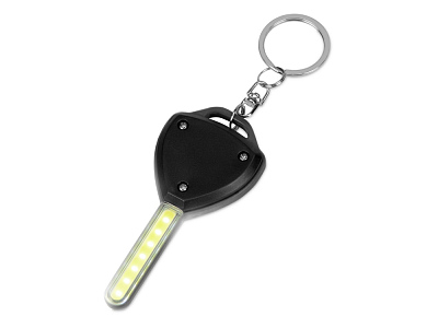Брелок-фонарик COB Switch
