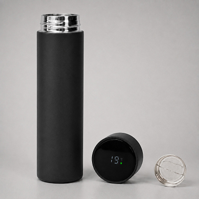 Подарочный набор FAMILY с термосом и термокружкой