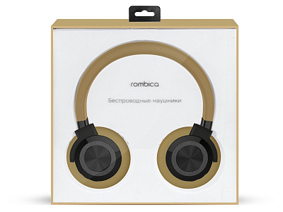 Беспроводные наушники Mysound BH-07