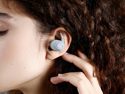 Беспроводные наушники TWS MySound Shark