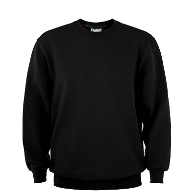 Комплект свитшот + панама на выбор (Чёрный)