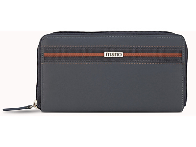 Кошелек Don Leonardo (Серый)