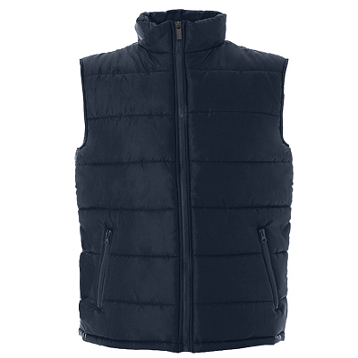 Жилет мужской "NEW SHANGHAI" 180 (Тёмно-синий)