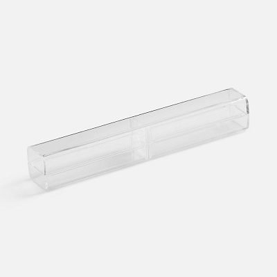 Футляр Crystal для 1 ручки  (Прозрачный)