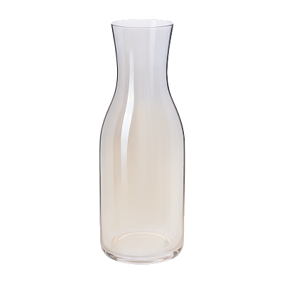 Декантер Ницца (Nizza), градиент дымчато-золотой (Золотой)