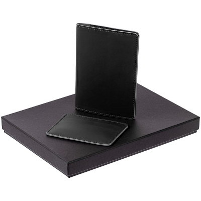 Набор Shall Simple, черный (Чёрный)