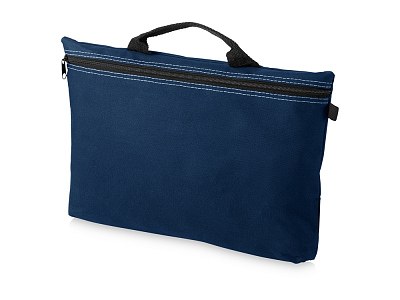 Сумка Orlando (Синий глубокий/черный)