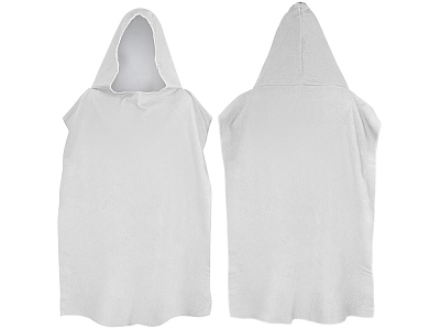 Полотенце с капюшоном для сублимации