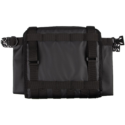 Сумка на руль BikePacking 12, черная