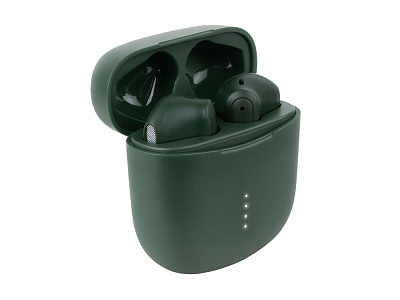 Беспроводные наушники TWS c шумоподавлением Factor (Зеленый)