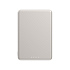 Беспроводной магнитный ПЗУ Xiaomi Super Slim Magnetic Power Bank 5000, фиолетовый - Фото 8