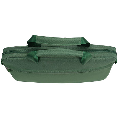 Сумка для ноутбука L214, зеленая