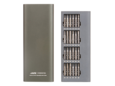 Набор отверток 48-в-1 Everybit Pro