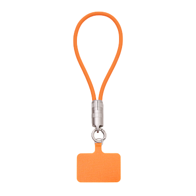Кабель-ланьярд Корд (Cord)  (Оранжевый)